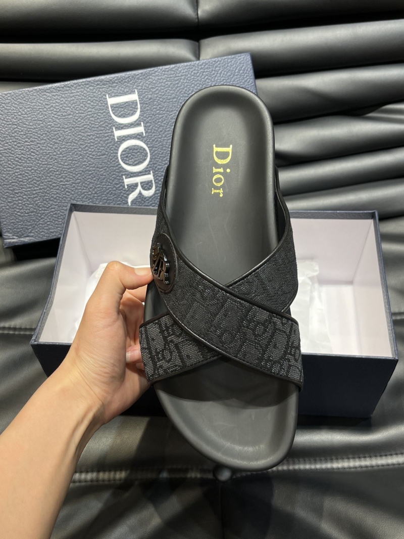 Christian Dior Slippers